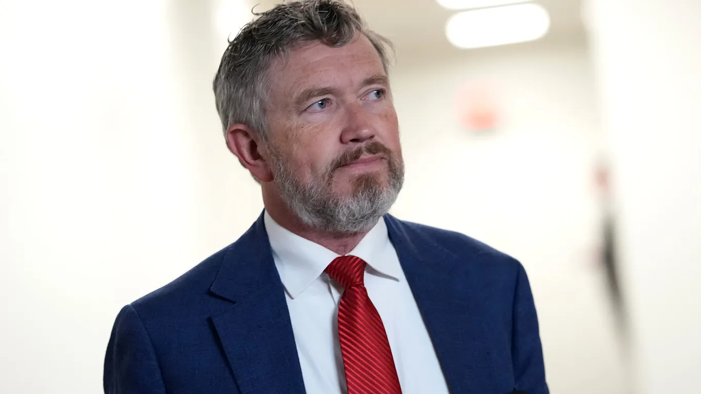 Featured image for Trump Targets Rep. Massie Over Iran Strike Criticism and MAGA Loyalty