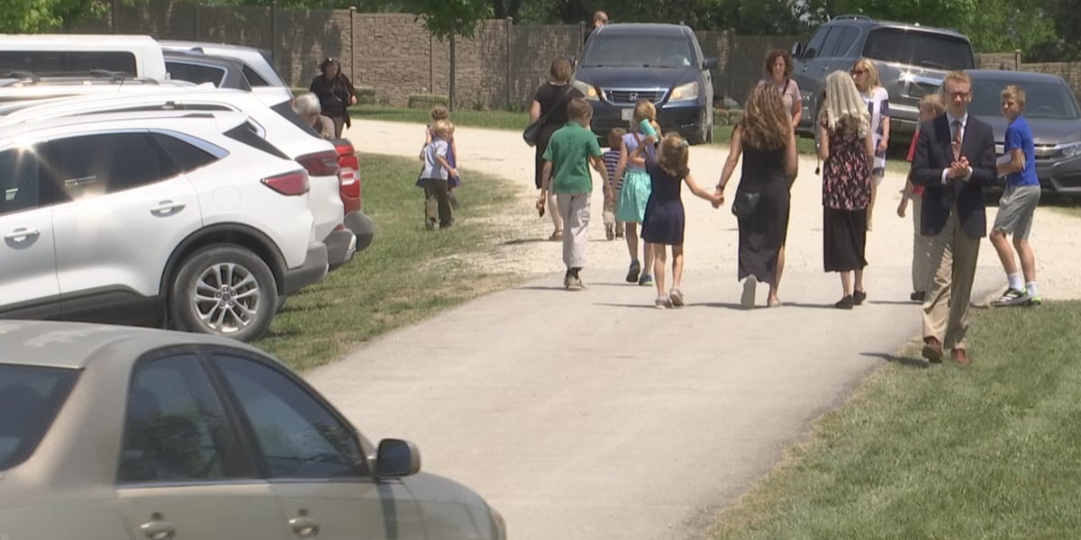 Featured image for Thousands Expected to Visit Exhumed Nun's Intact Body in Missouri.