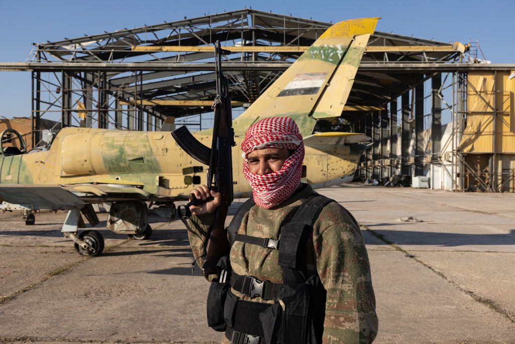 Aleppo's Fall Challenges Russia's Influence in Middle East