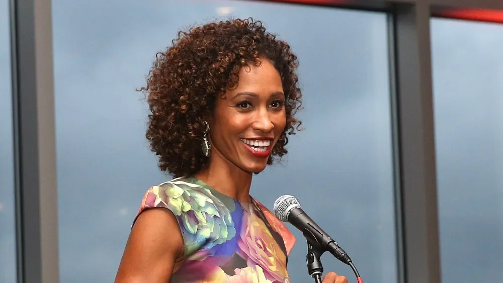 Sage Steele Leaves ESPN After Settling Lawsuit Over Coronavirus Comments