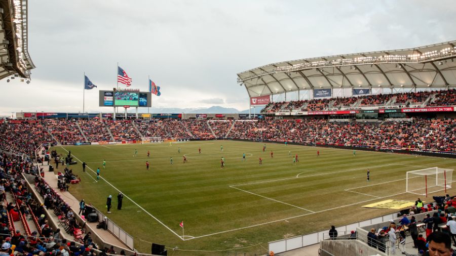 Featured image for Real Salt Lake's Leagues Cup Match Delayed by Thunderstorms