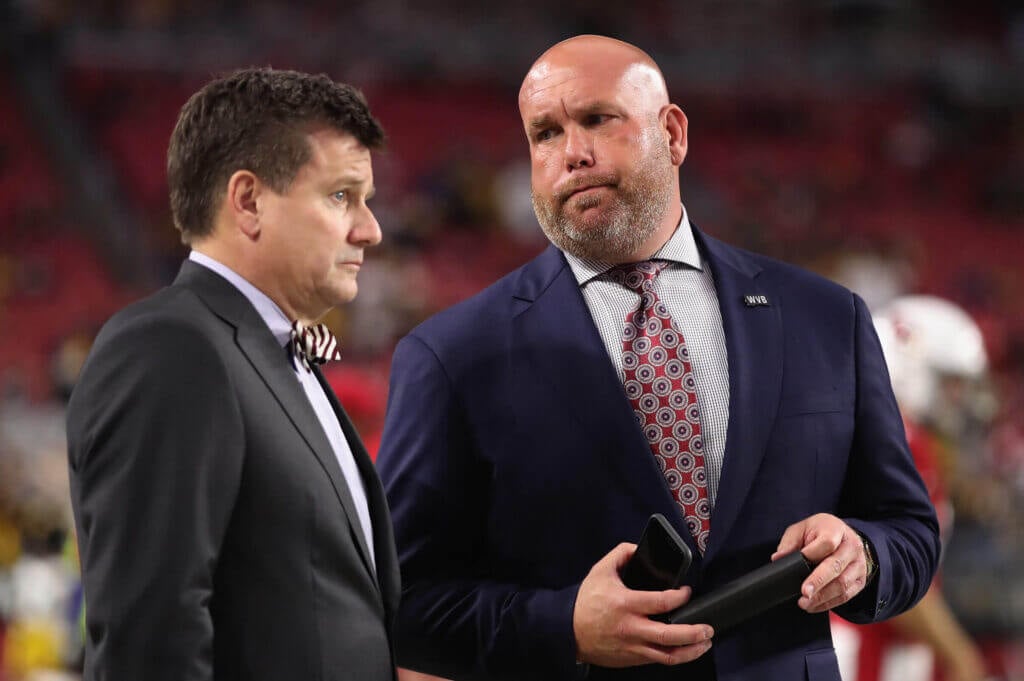 Former Arizona Cardinals VP accuses owner of retaliation and cheating.