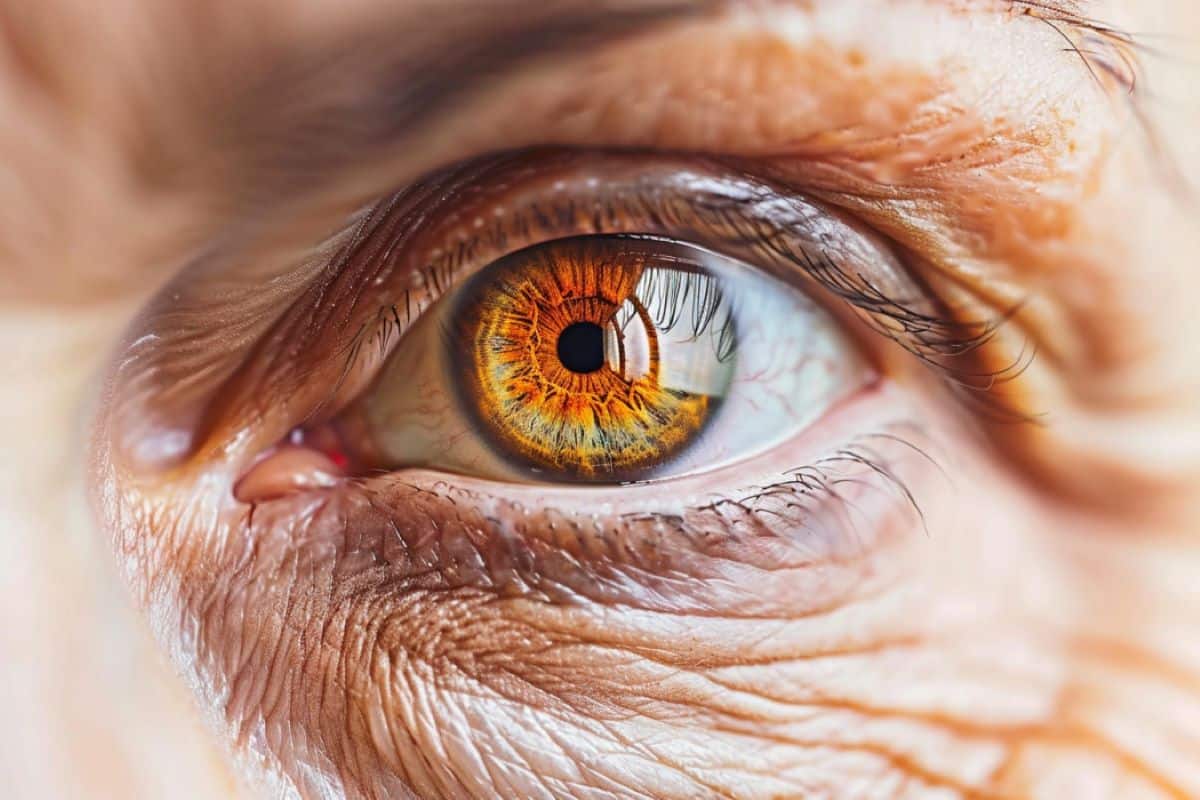 "Antioxidants Found to Slow Vision Loss in Advanced Dry AMD"