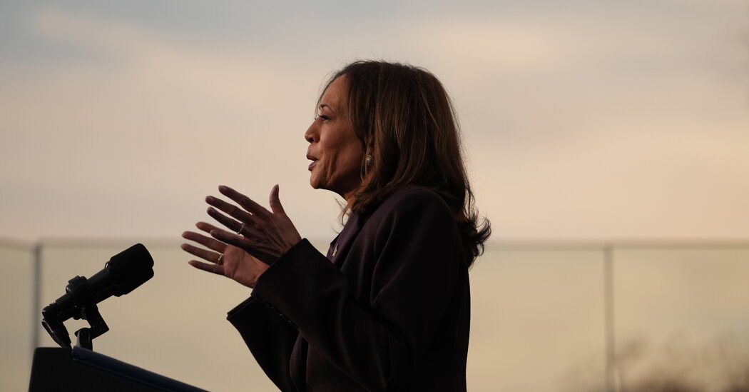 Featured image for Kamala Harris Won't Seek California Governor Race in 2026