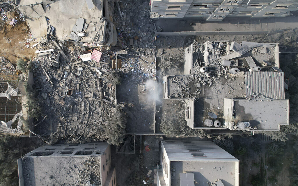 Israel-Hamas Conflict: Rising Death Toll and Urgent Calls for Cease-Fire