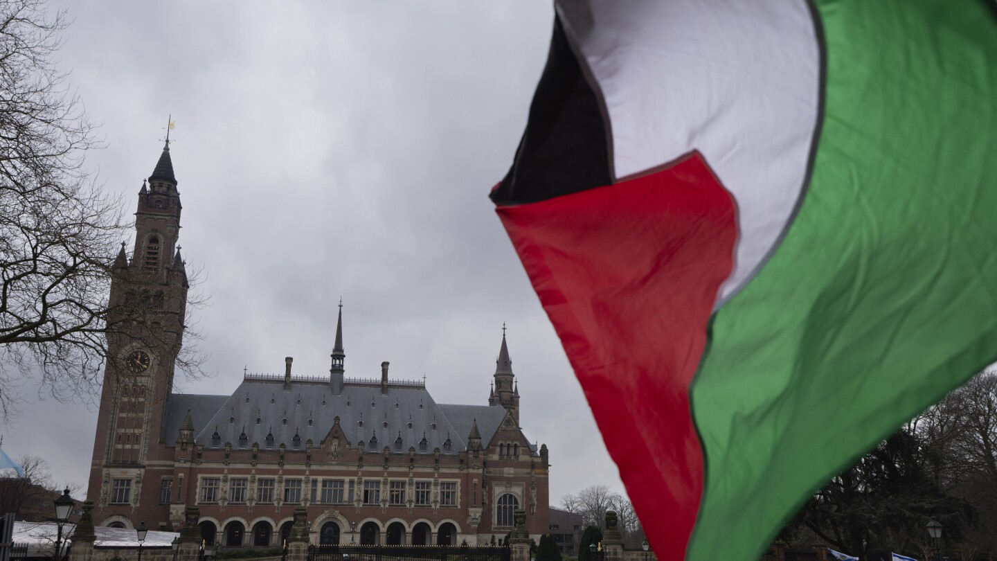 "UN Court's Historic Hearing: International Debate Over Israel's Actions"