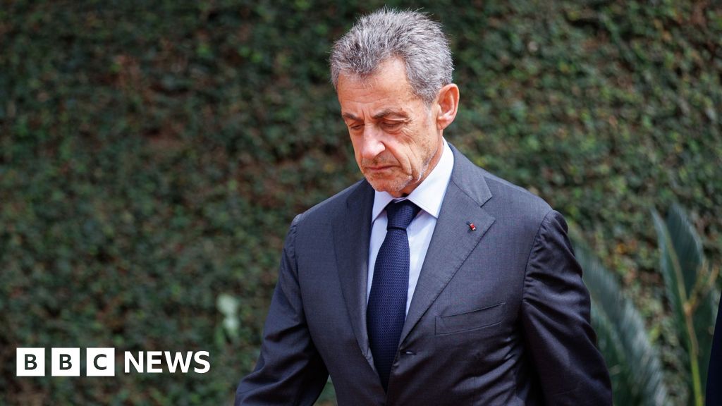 Featured image for Sarkozy Convicted in Campaign Financing Scandal