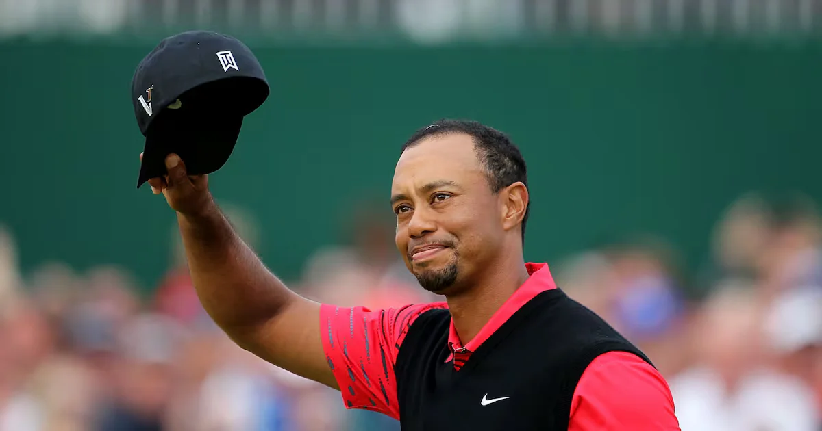 Tiger Woods posts bail after Florida crash under DUI suspicion