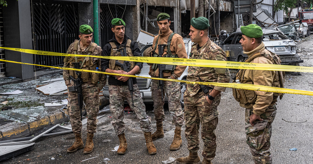 Fragile Lebanon Ceasefire Faces Regional and Political Challenges