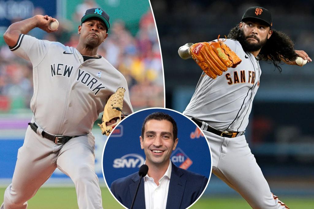 "Mets' Strategic Pitching Overhaul: Unveiling Sean Manaea's Impact"