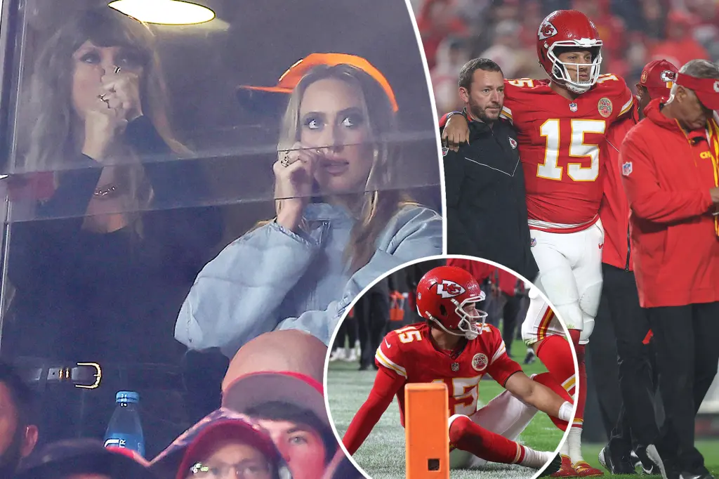 Featured image for Mahomes Overcomes Injury Scare to Lead Chiefs to Victory