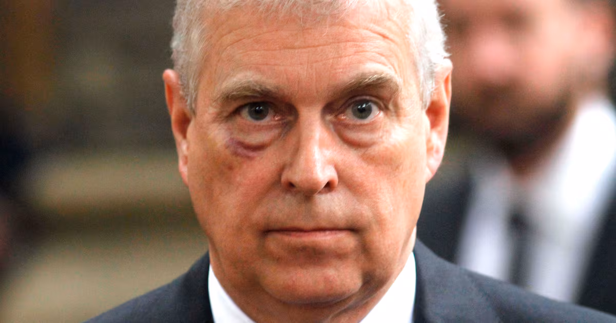 Prince Harry Denies Punching Prince Andrew in Royal Family Dispute