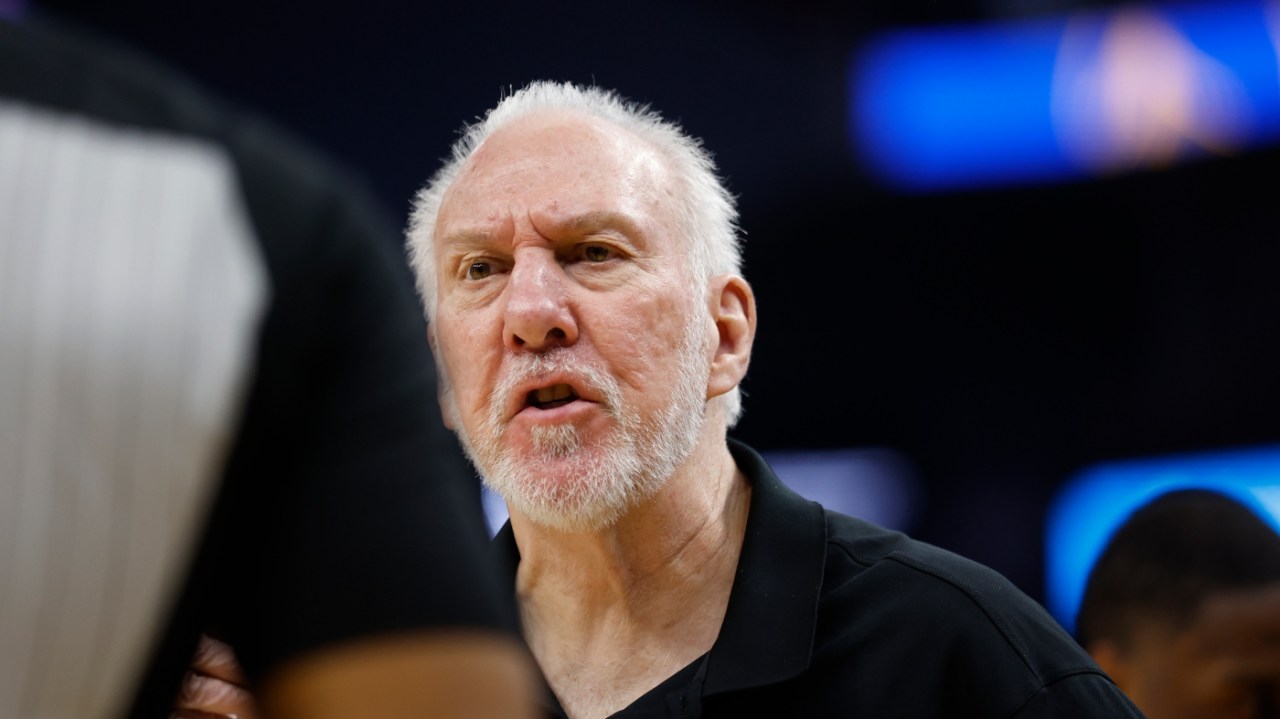 Featured image for Gregg Popovich Speaks Out on Gun Control and Racial Injustice.