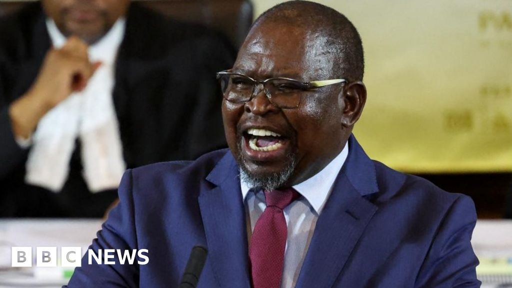 "South Africa's 2024 Budget: Welfare Grants, Tax Hikes, and Economic Impact"