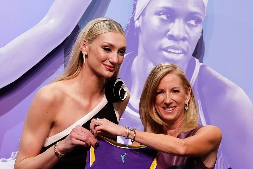 "2024 WNBA Draft Recap: Caitlin Clark No. 1, Cameron Brink and Rickea Jackson Selected"