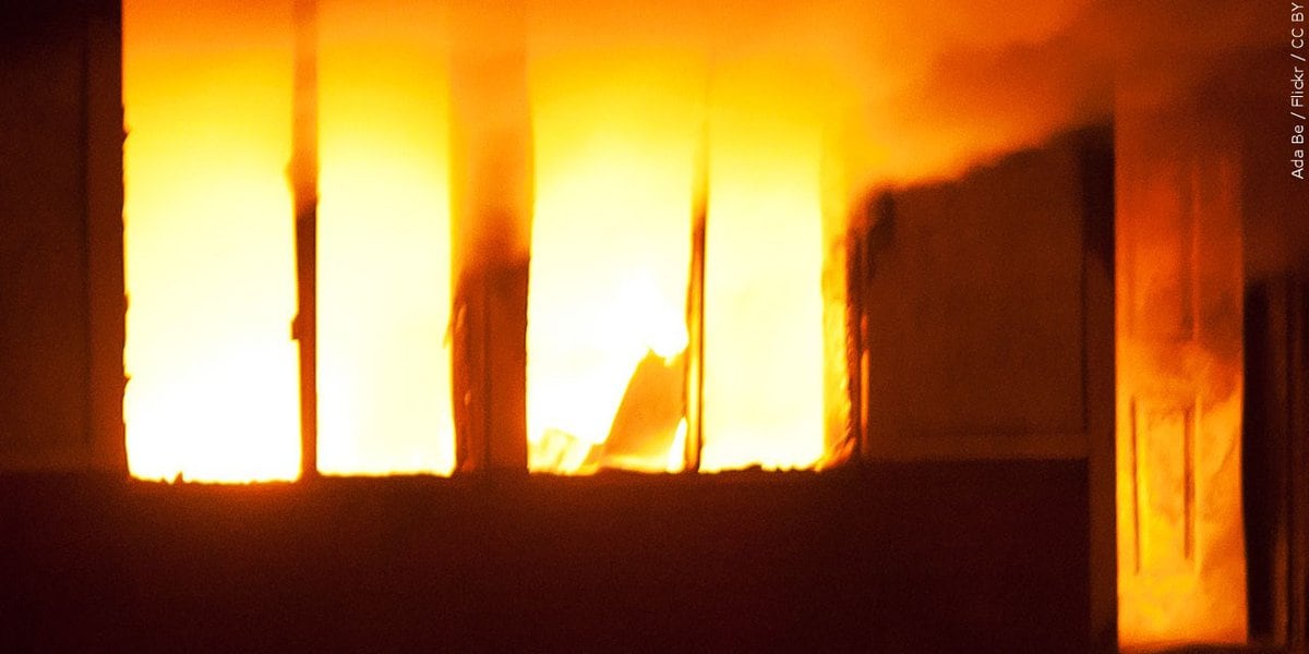 Tragic Thanksgiving house fire claims 5 lives in Ohio