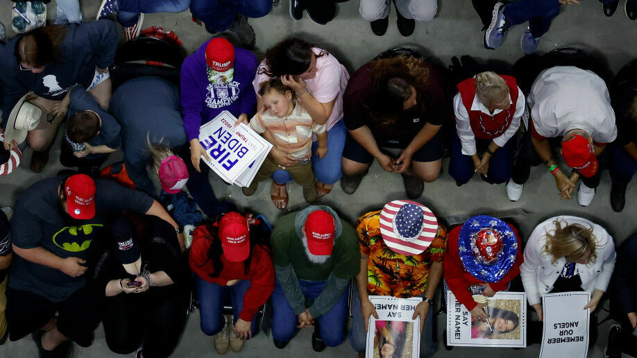 "Changing Voter Demographics Impact Biden vs. Trump Race"