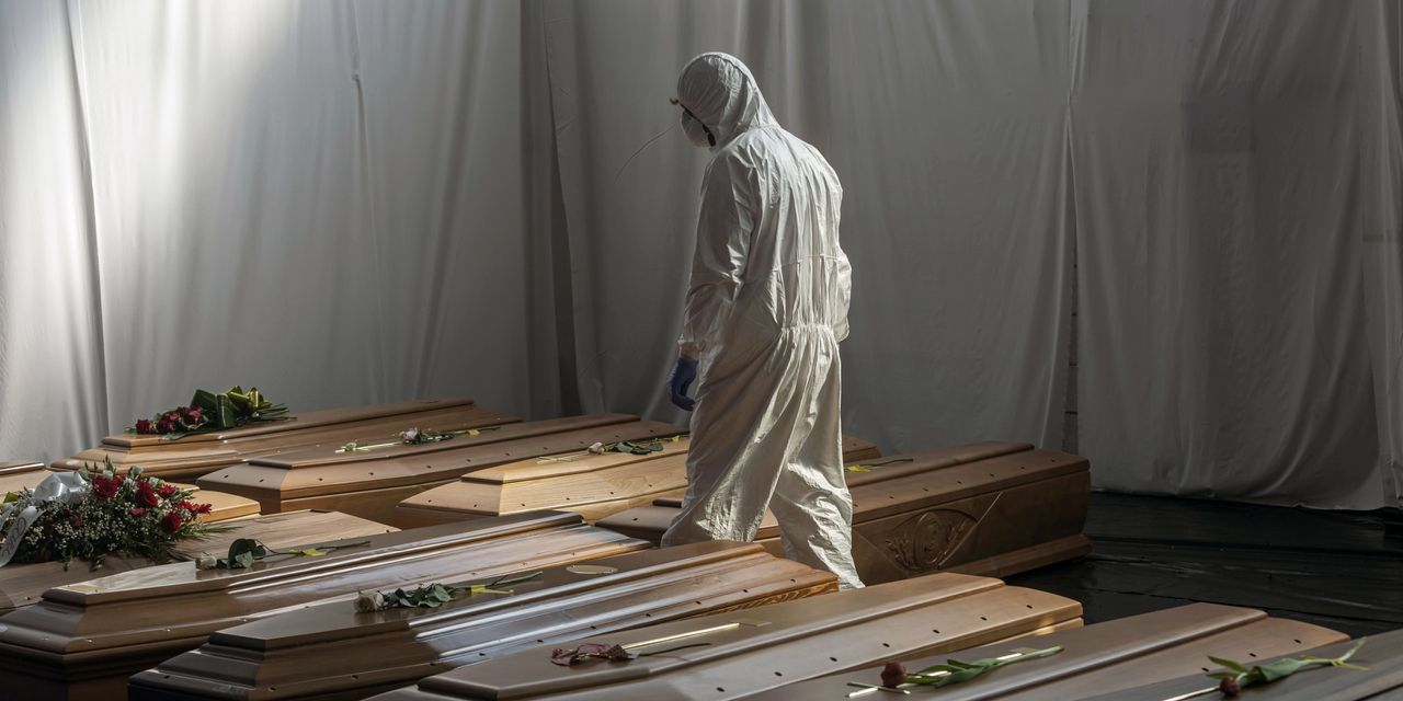 Featured image for Neanderthal DNA Increases Covid Severity