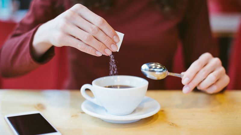 WHO discourages use of sugar substitutes for weight loss