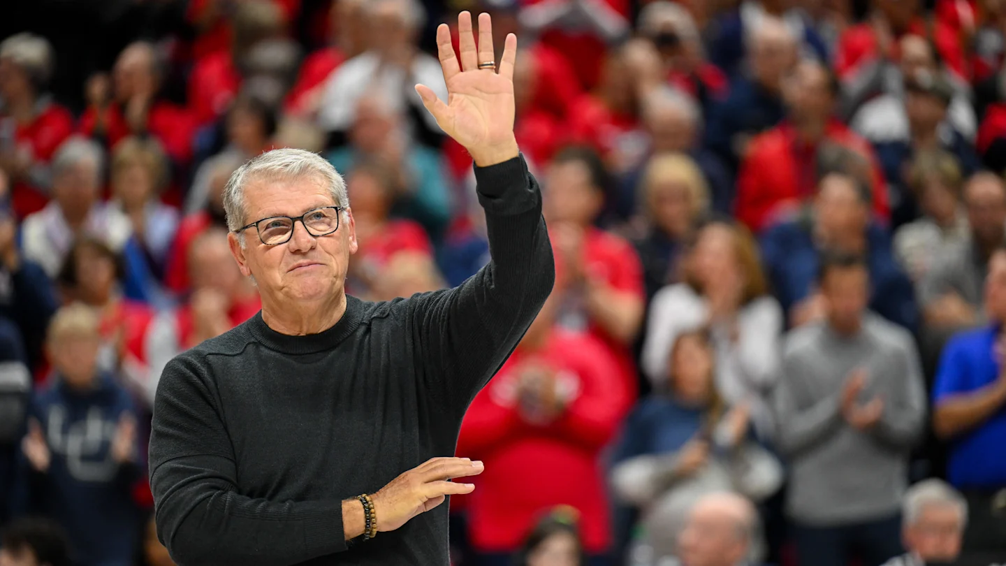Featured image for Geno Auriemma's Unmatched Legacy: UConn's Winning Maestro