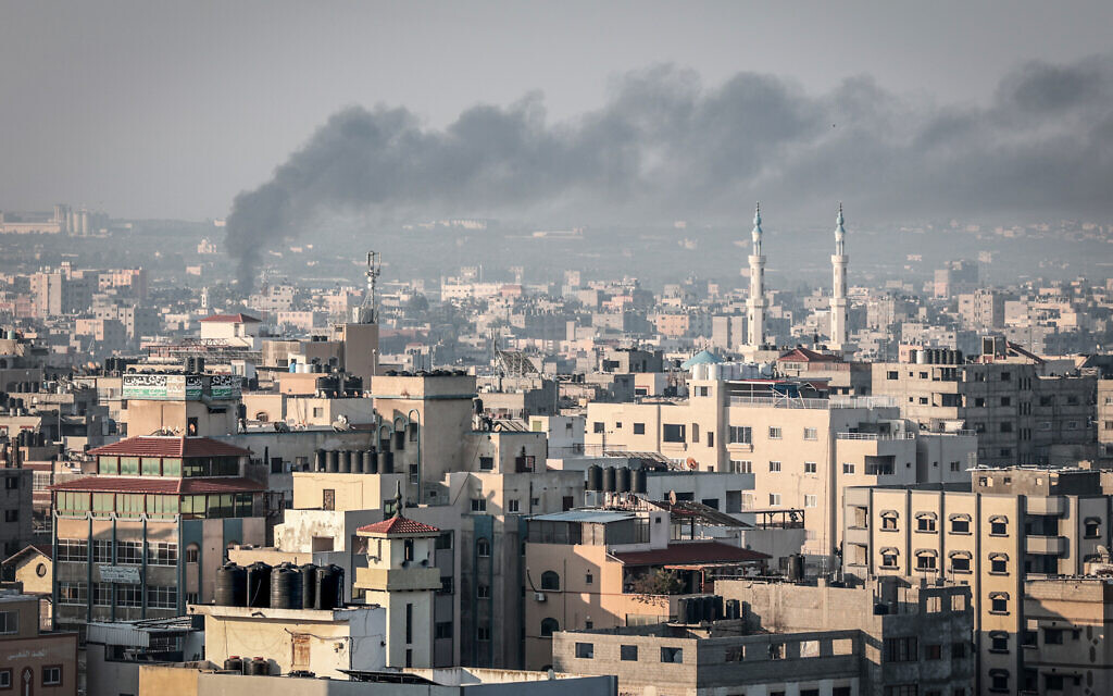 Gaza Rockets Reignite Tensions with Israel, Pressure Mounts on PM for Response