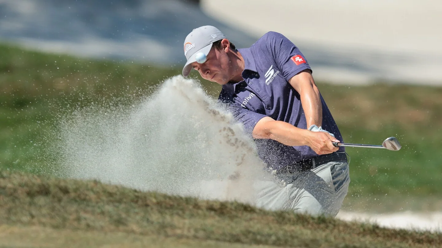 Fitzpatrick Finishes Strong to Capture Valspar Championship at Copperhead