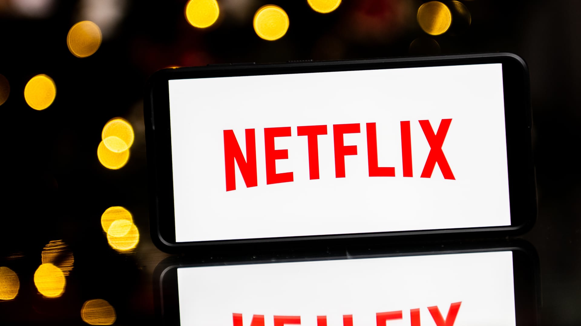 Featured image for Netflix's Ad Tier Attracts 5 Million Monthly Active Users, Boosting Stock by 10%.