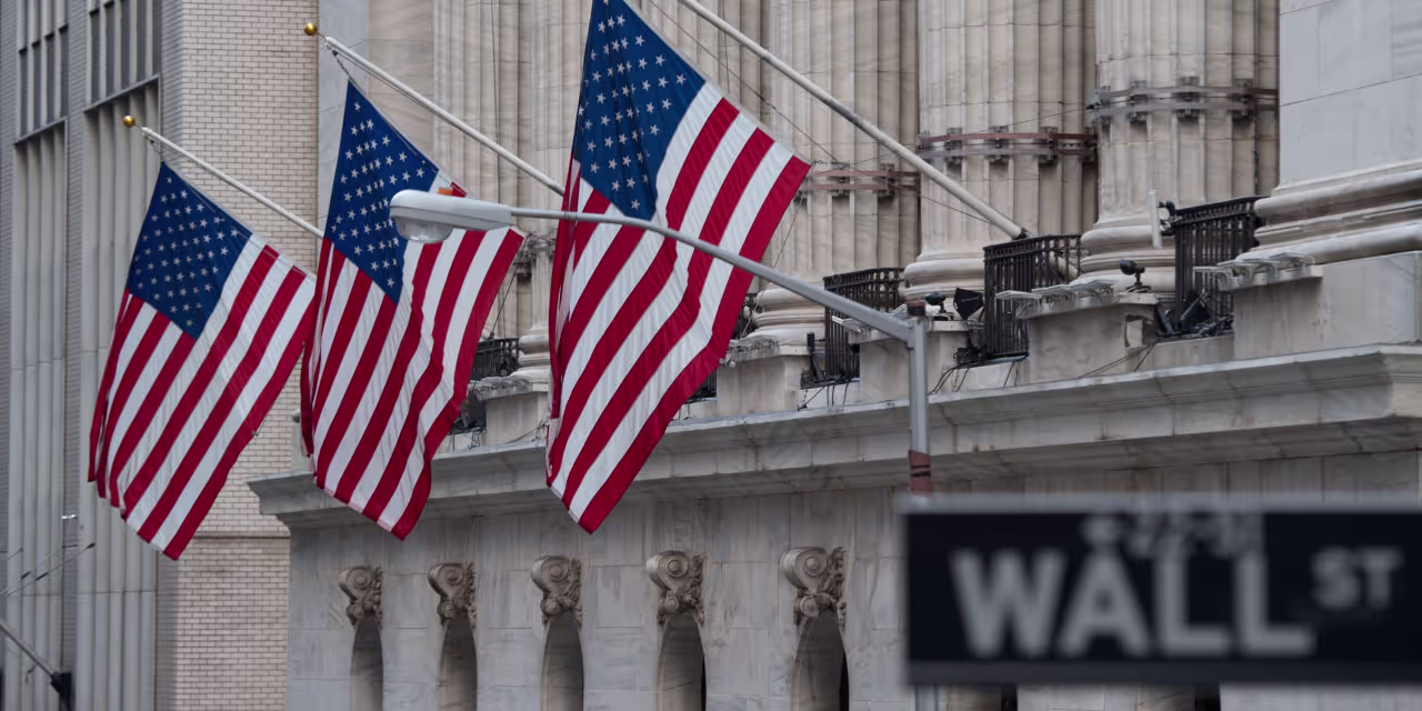 U.S. Stock Markets Reach All-Time Highs Amid Trade Tensions