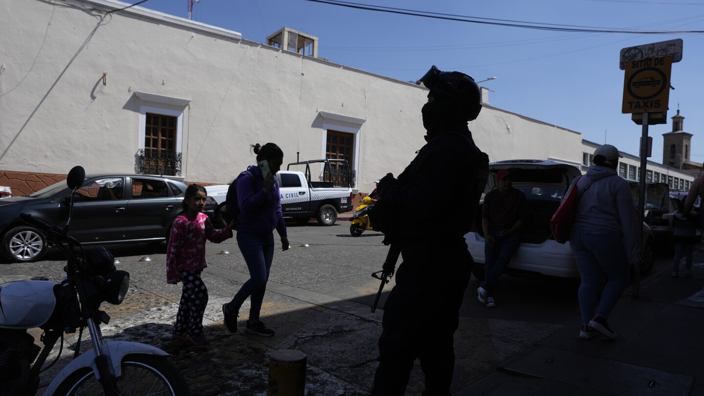 Featured image for "Mexican City's Mayoral Candidates Assassinated in Rapid Succession"