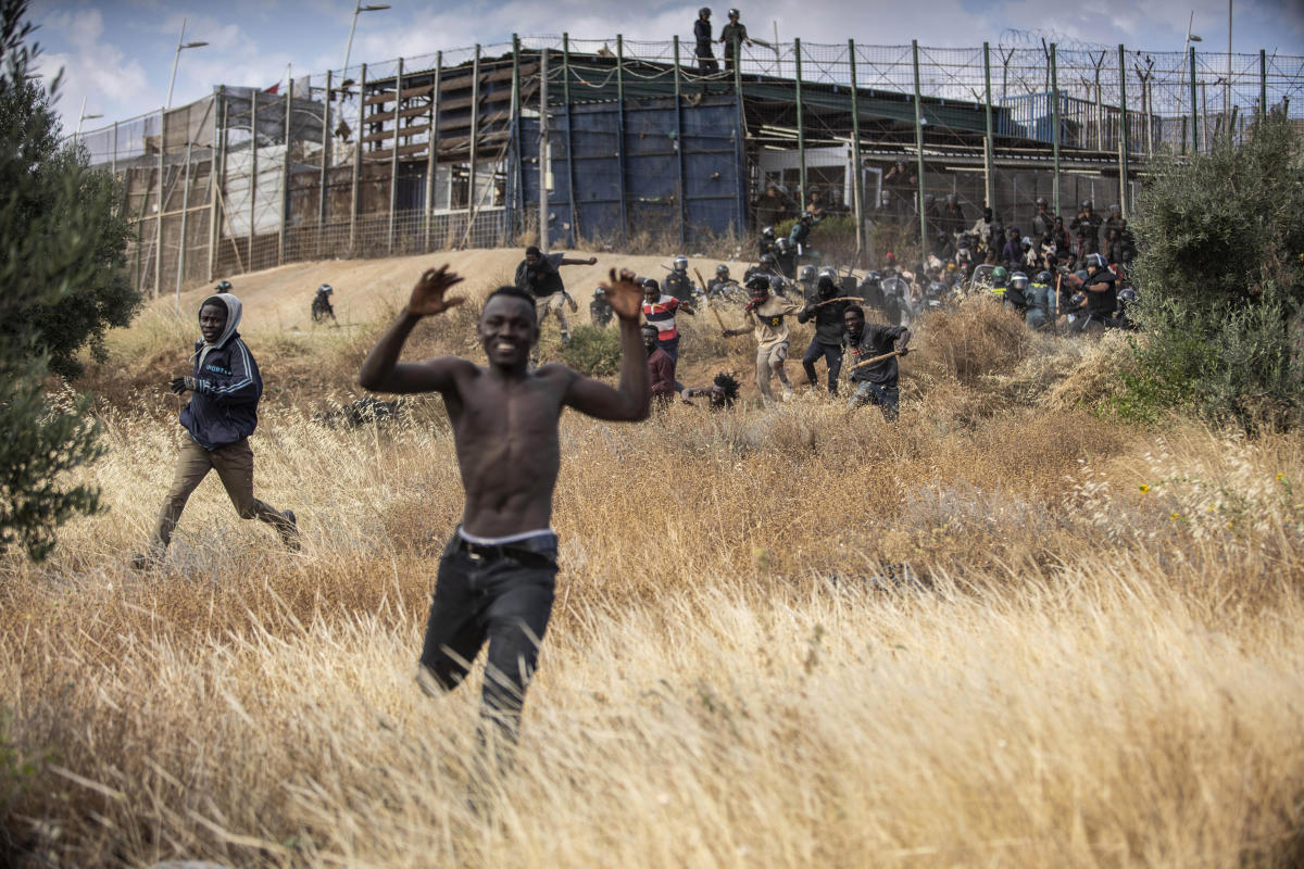 Spain and Morocco criticized for lack of justice in Melilla tragedy.