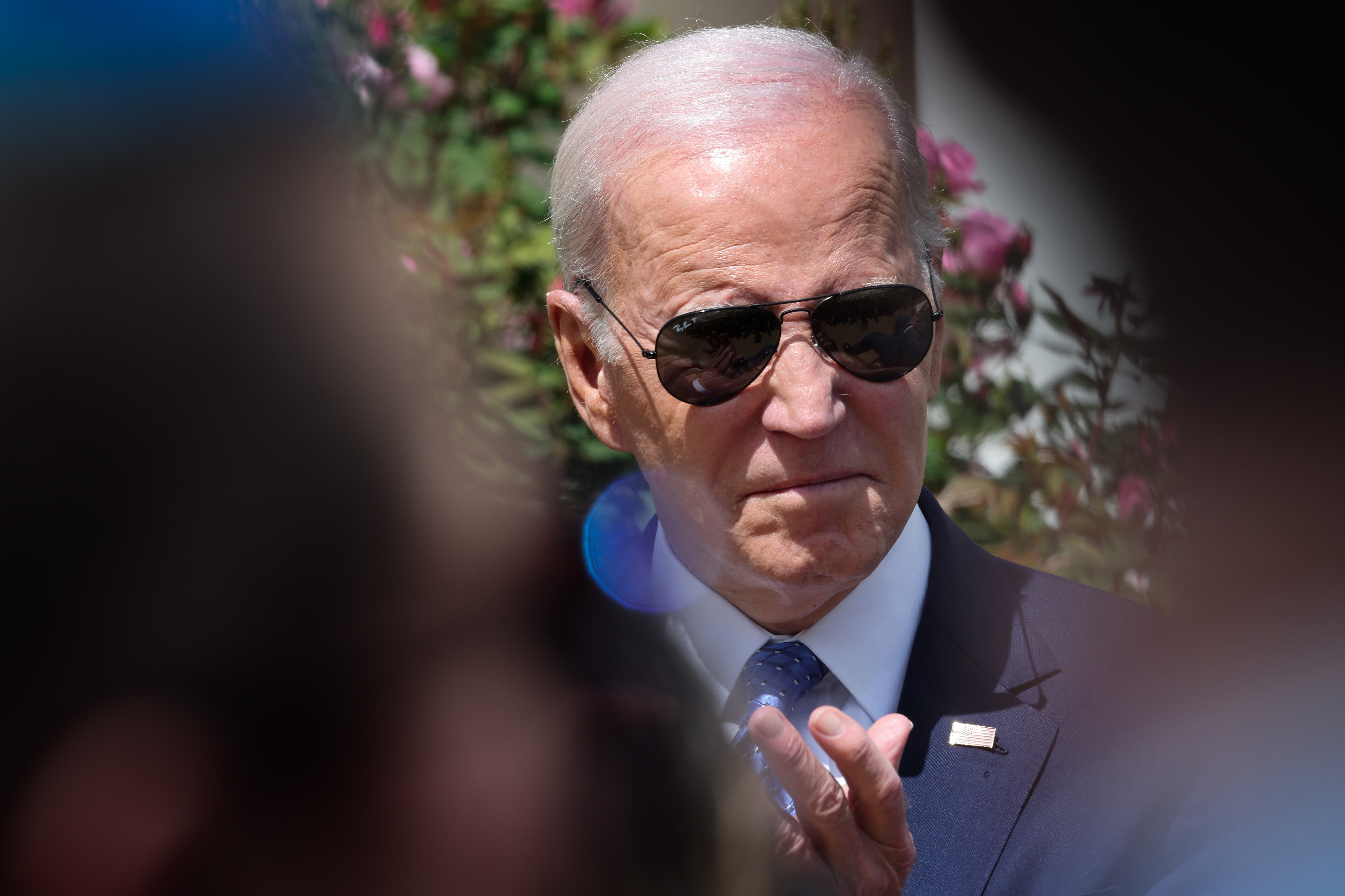 2024 Presidential Campaign: Biden, Sanders, and the Search for Alternatives