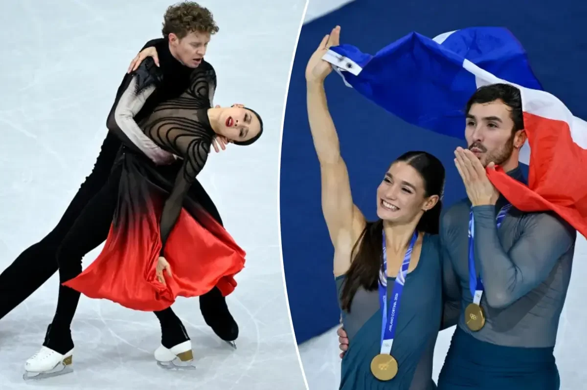 US ice dancers skip Olympic appeal amid judging controversy in Milan