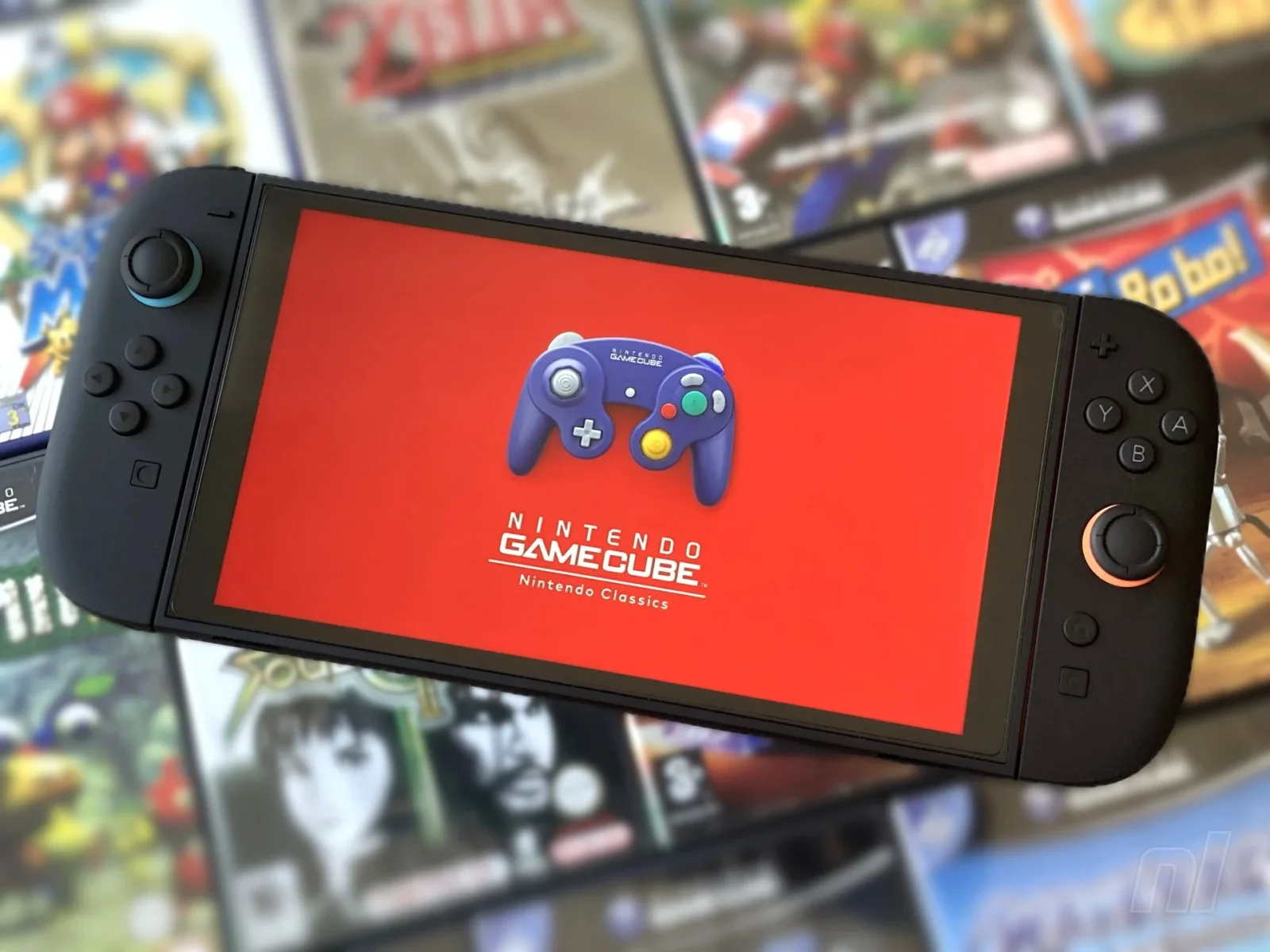 Walmart listing fuels rumors of GameCube classics on Switch Online