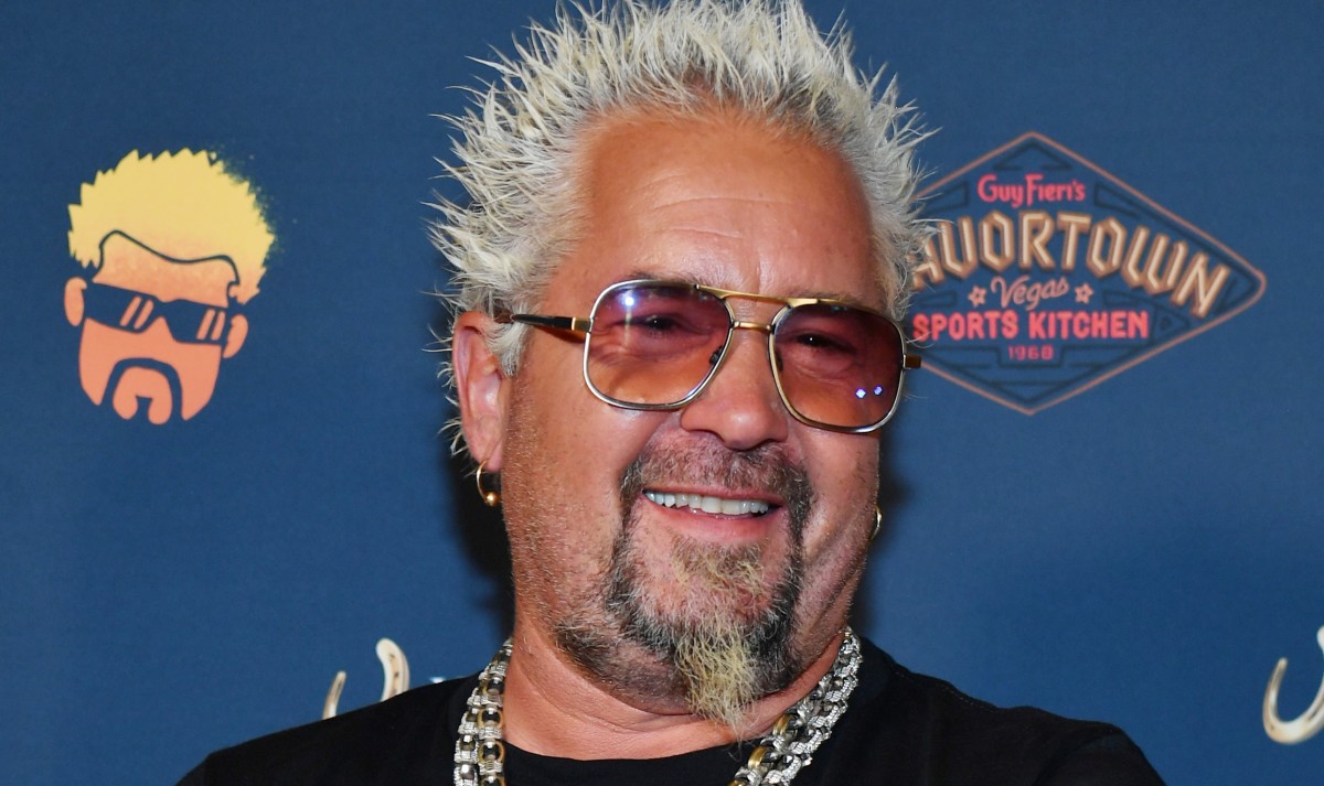 Featured image for Guy Fieri Faces Legal Battles and Divides Fans with Political Message