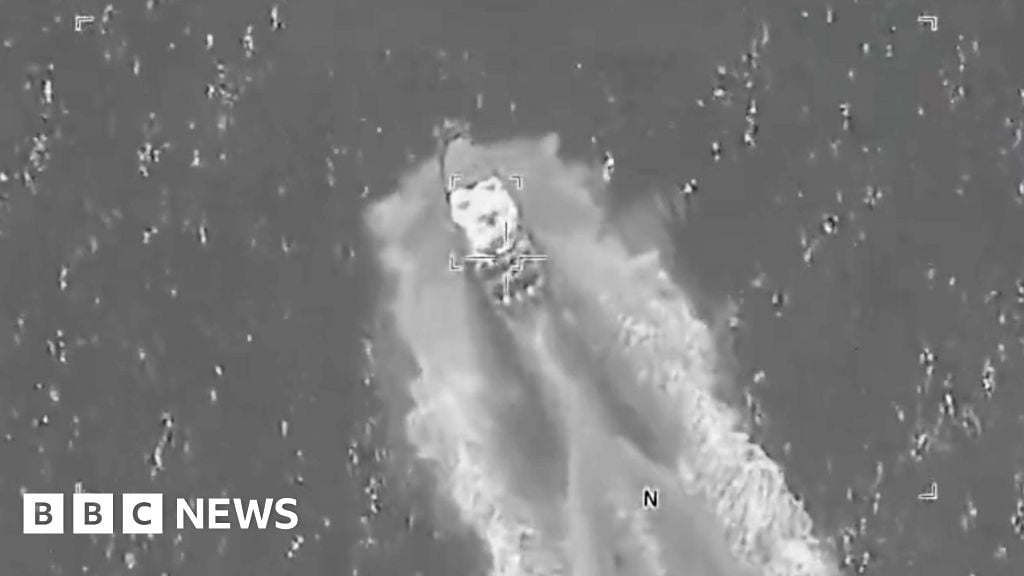 Featured image for US military kills 8 in recent Pacific drug vessel strikes