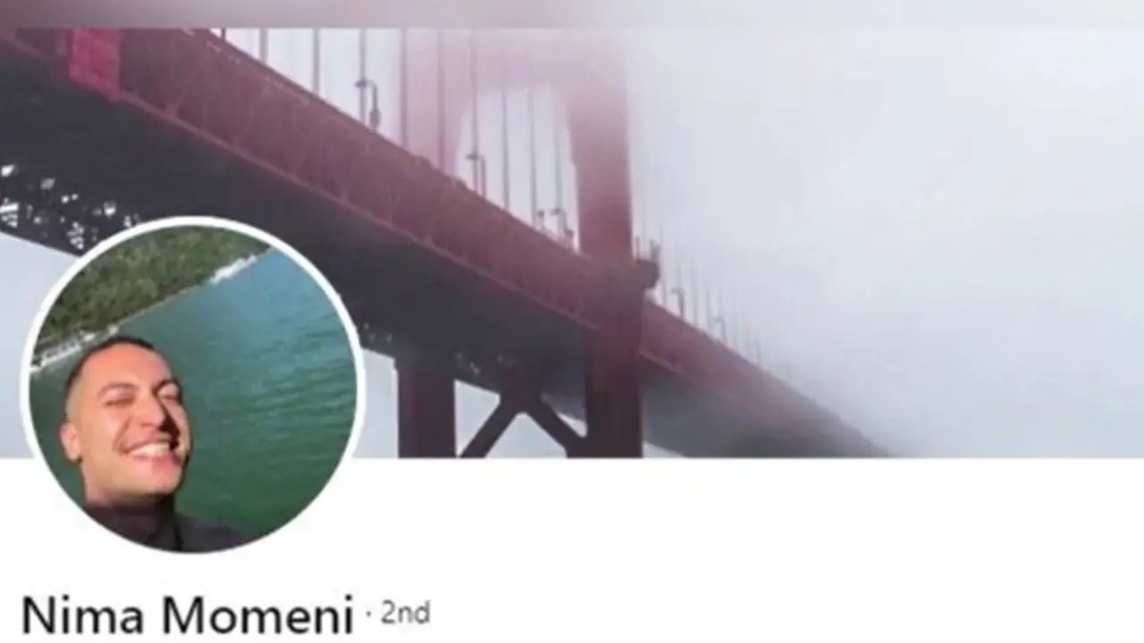 The Connection Between Cash App Founder Bob Lee and Suspect Nima Momeni.