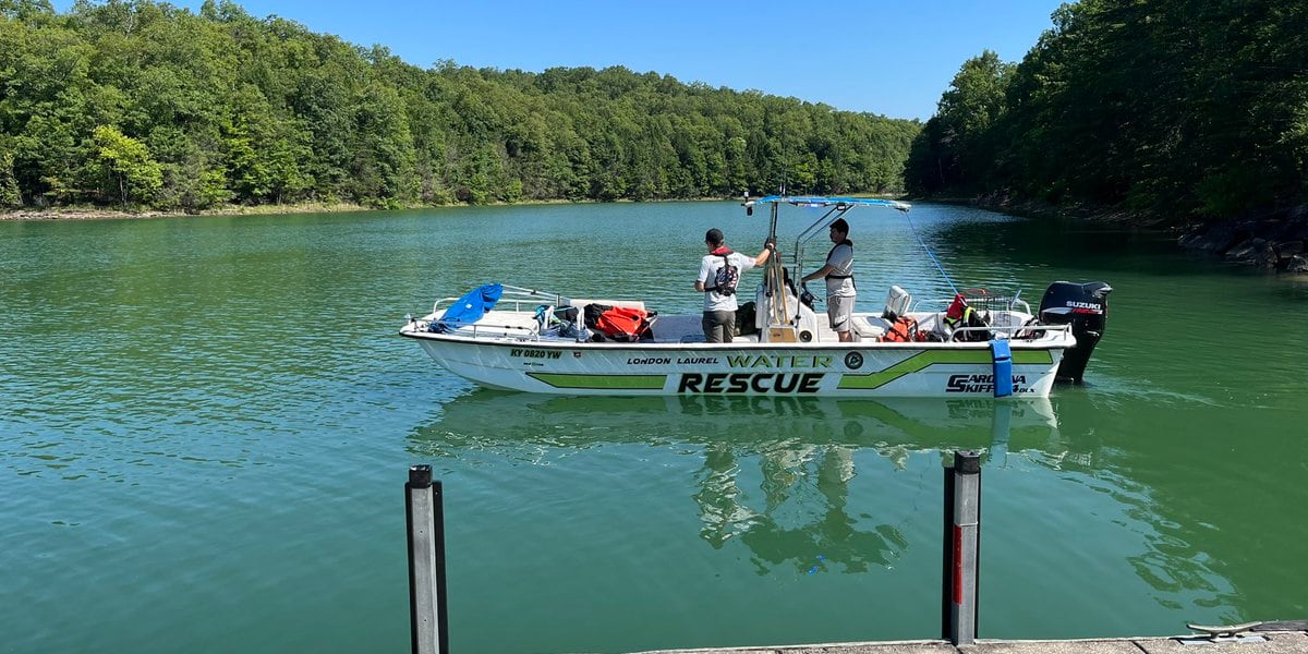 Featured image for Police Recover Body of Missing Kentucky Man from Lake