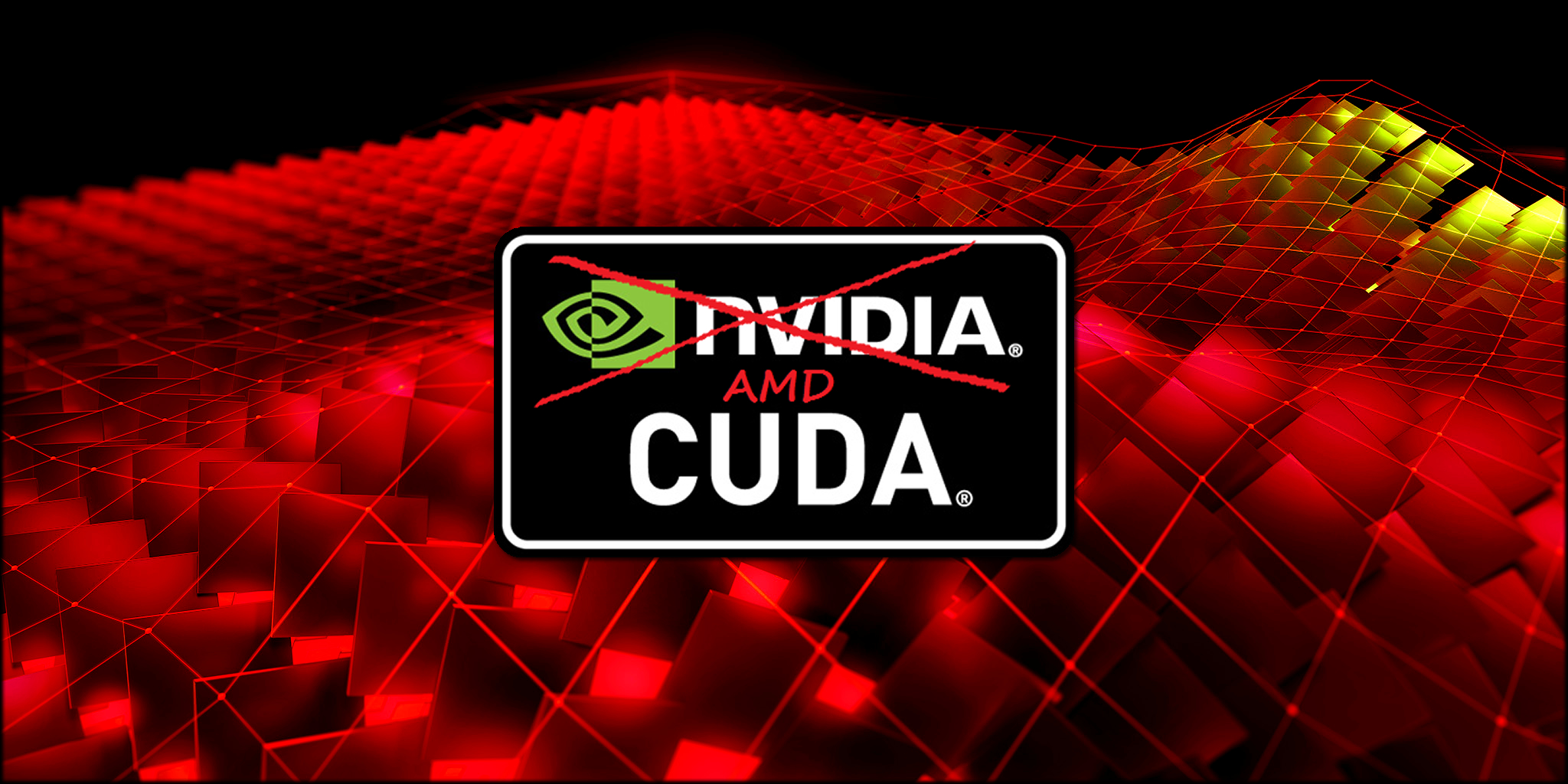 Featured image for "AMD's ROCm Enables Unmodified CUDA Code Execution on Radeon GPUs"
