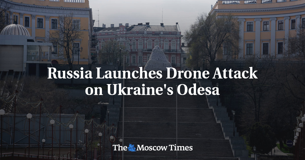 Drone Attacks Escalate in Russia-Ukraine Conflict