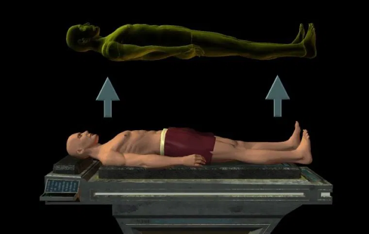 Featured image for New Research Suggests Out-of-Body Experiences as Trauma Response, Not Pathology