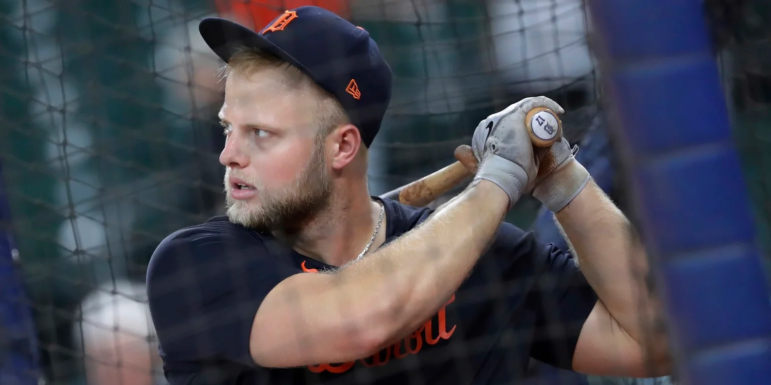 Austin Meadows' Anxiety Puts Him on Injured List Again