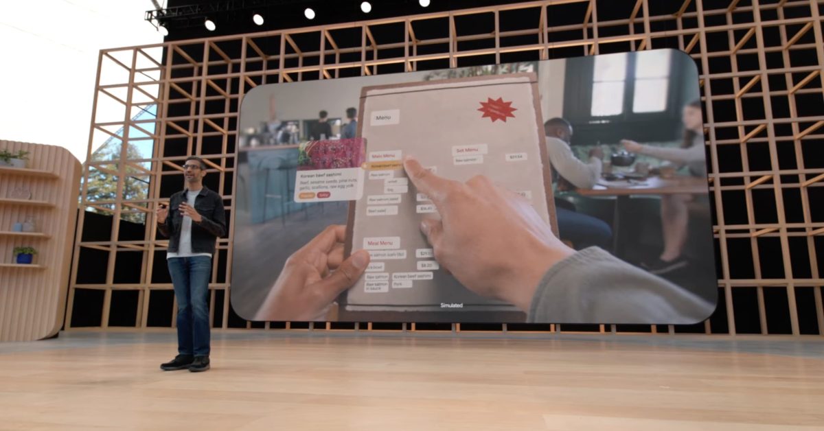 Featured image for "Google's 2024 Vision: A Demand for a Unified Augmented Reality Plan"