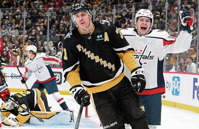 Capitals Dominate Penguins as Ovechkin Climbs NHL Scoring List