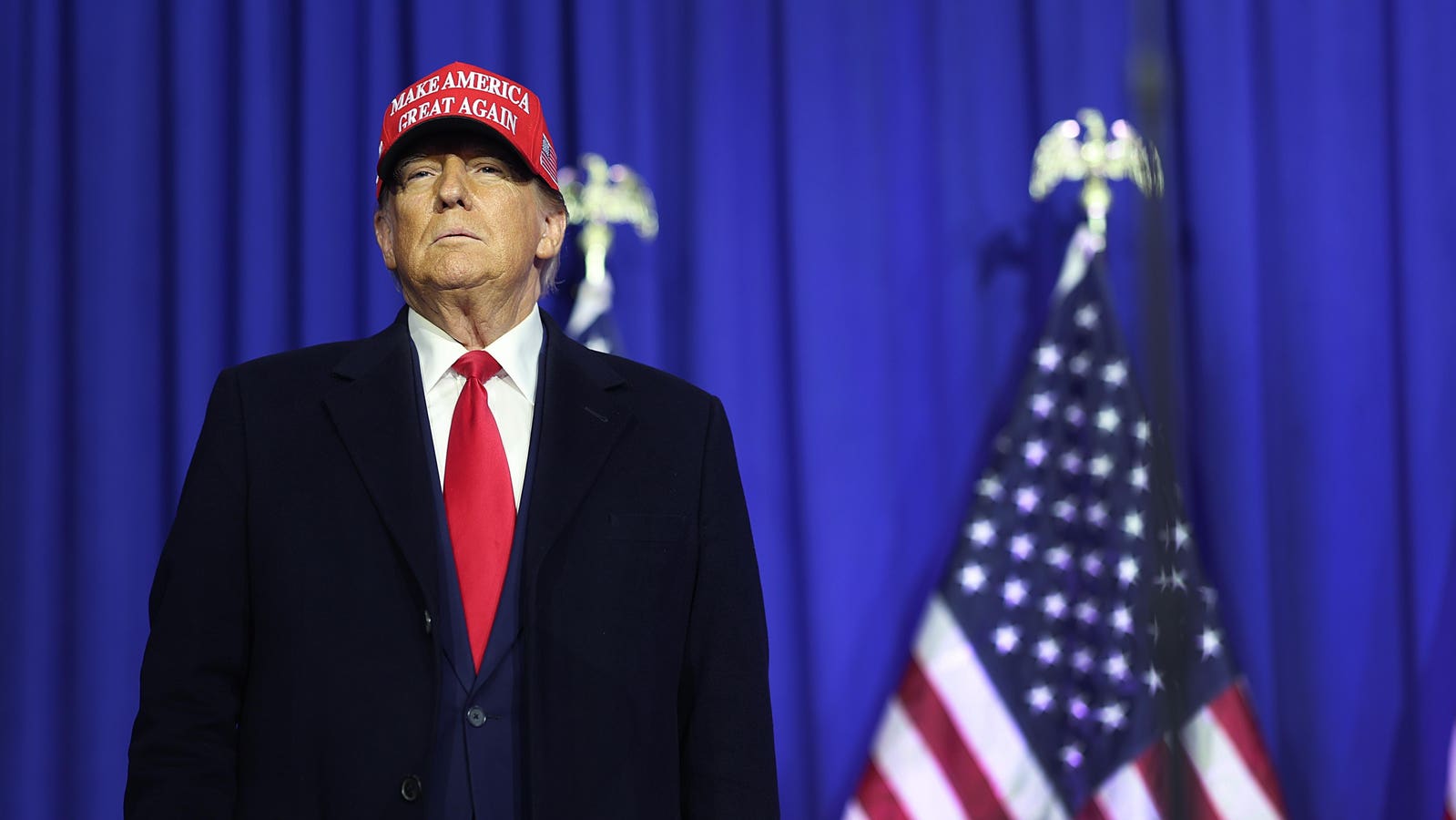 "Trump's Michigan Rally: Legal Woes, Defamation Case, and Controversial Remarks"
