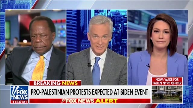 Featured image for "Fox News Host Rebukes Colleague for Mentioning Her Jewish Heritage"