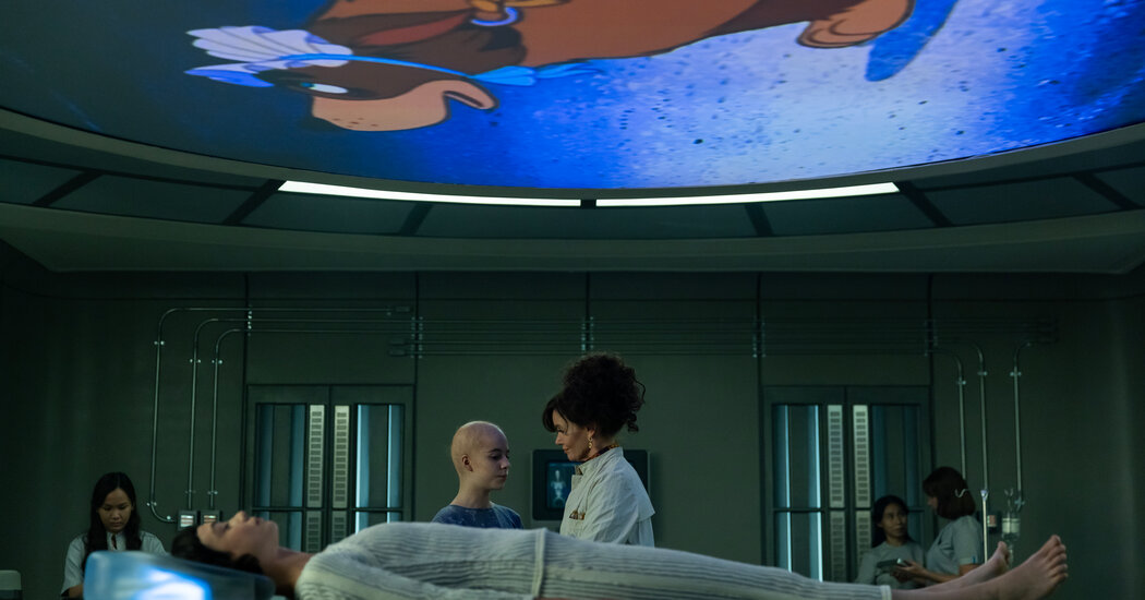 Featured image for Alien: Earth Explores Big Tech as the Monster and Kids as the Prey