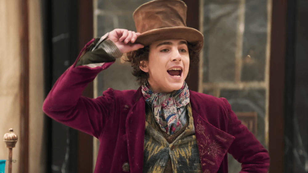 Featured image for "Wonka" Sweetens Box Office with $600 Million Global Success
