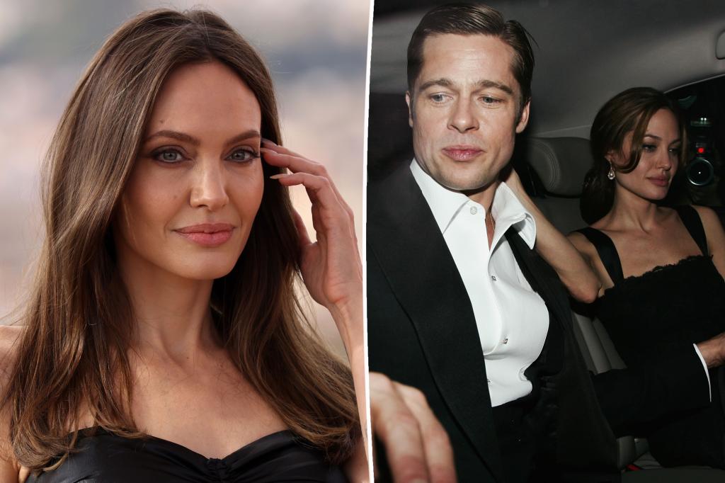 Angelina Jolie Alleges Brad Pitt's History of Physical Abuse Started Before 2016 Plane Incident