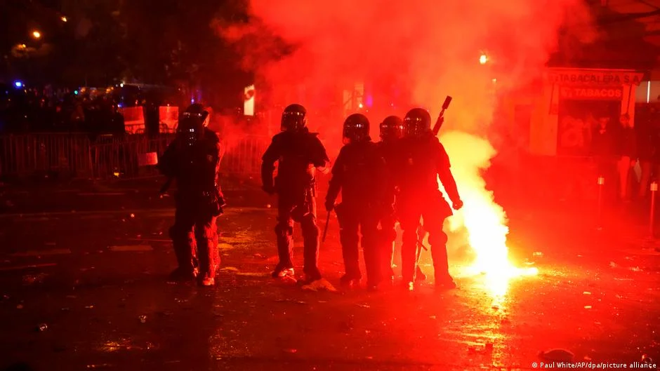 "Controversy Erupts Over Spain's Amnesty Plan for Catalan Separatists"