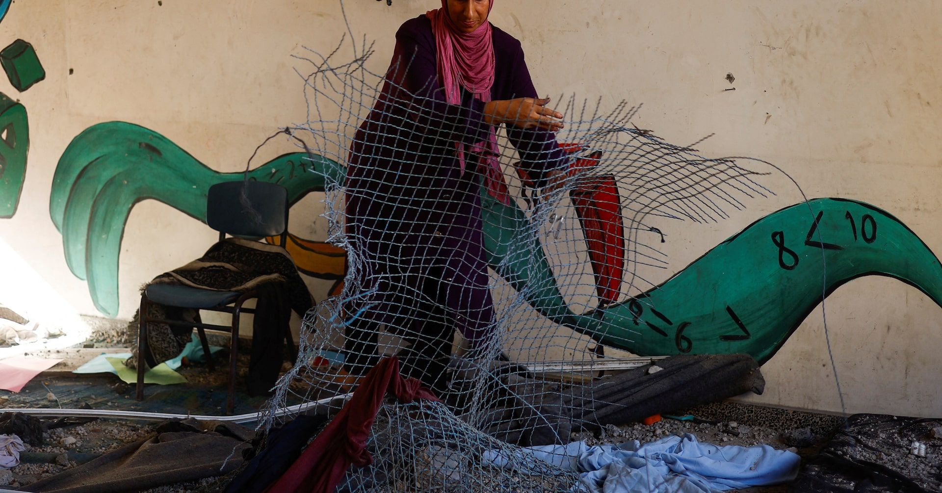 Featured image for "Israeli Airstrikes Claim Dozens of Lives in Gaza Amid Intense Clashes"